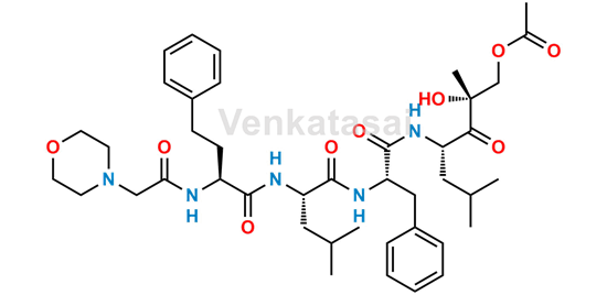 Picture of Carfilzomib (2R,4S)-2-Hydroxy Acetate