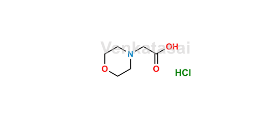 Picture of 4-Morpholineacetic Acid Hydrochloride