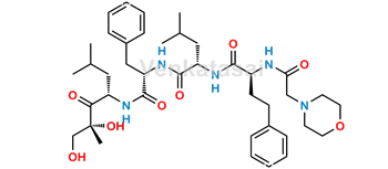 Picture of Carfilzomib Impurity 2 (RSSSS)