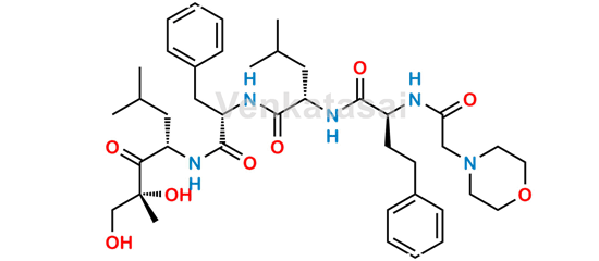 Picture of Carfilzomib Impurity 2 (RSSSS)