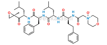 Picture of Carfilzomib Impurity 4 (RSSSS)