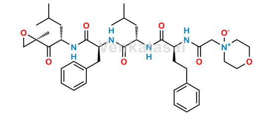 Picture of Carfilzomib Impurity 4 (RSSSS)