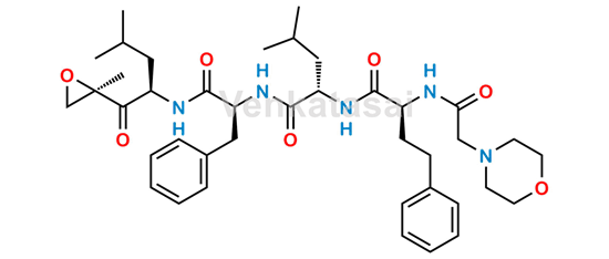 Picture of Carfilzomib Impurity 7 (RRSSS)