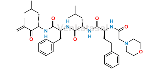 Picture of Carfilzomib Impurity 8 (SSSS)