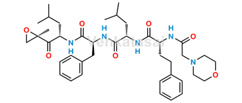 Picture of Carfilzomib Impurity 10 (RSSSR)