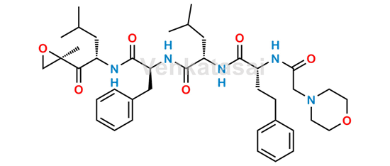 Picture of Carfilzomib Impurity 10 (RSSSR)