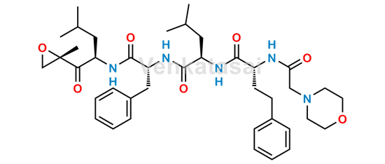 Picture of Carfilzomib Impurity 11 (SRRRR)