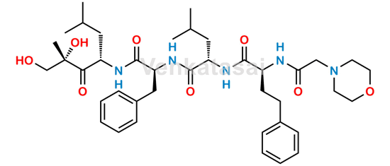 Picture of Carfilzomib Impurity 16 (SSSSS)