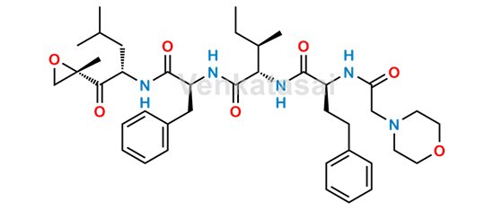 Picture of Carfilzomib Impurity 18 