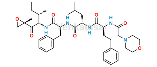 Picture of Carfilzomib Impurity 21