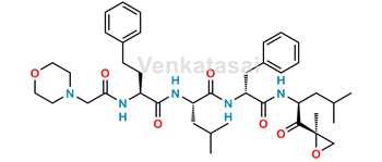 Picture of carfilzomib Diastereomer Impurity