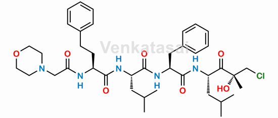 Picture of Carfilzomib Impurity 31