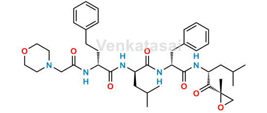 Picture of Carfilzomib Impurity 33 