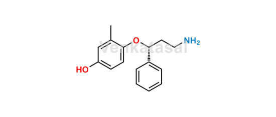 Picture of N-Desmethyl-4-Hydroxy Atomoxetine