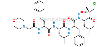 Picture of Carfilzomib Impurity 52