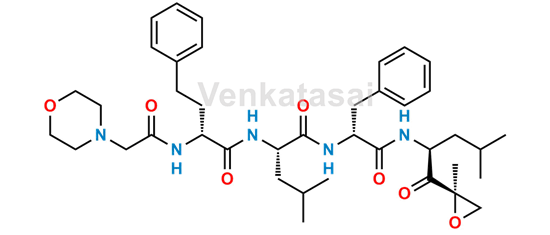 Picture of Carfilzomib Impurity 55