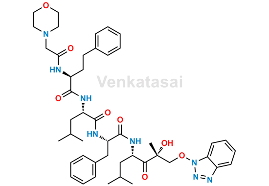 Picture of Carfilzomib Impurity 70