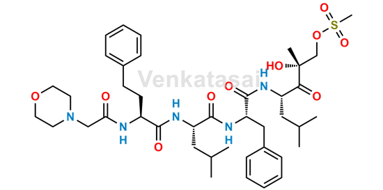 Picture of Carfilzomib Impurity 73