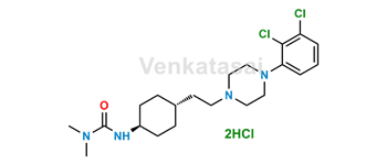 Picture of Cariprazine HCl