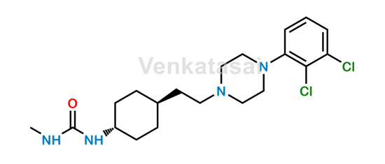 Picture of N-Desmethyl Cariprazine