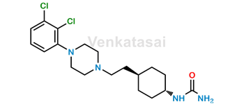 Picture of N-Didesmethyl Cariprazine