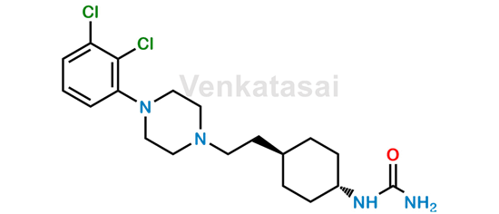 Picture of N-Didesmethyl Cariprazine