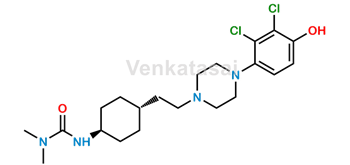 Picture of Hydroxy Cariprazine