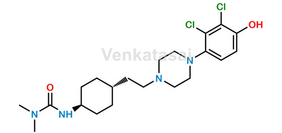 Picture of Hydroxy Cariprazine