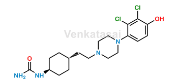 Picture of Didesmethyl Hydroxy Cariprazine