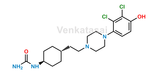 Picture of Didesmethyl Hydroxy Cariprazine