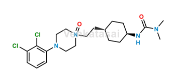 Picture of Cariprazine N-Oxide