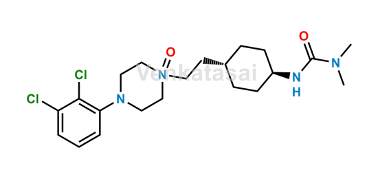 Picture of Cariprazine N-Oxide