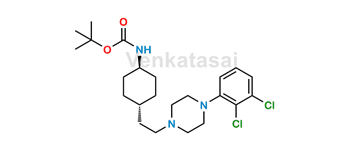 Picture of Dichlorophenyl-Piperazin Carbamate