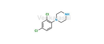 Picture of 1-(2,4-dichlorophenyl) piperazine 