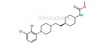 Picture of Cariprazine Methylurethane Analogue