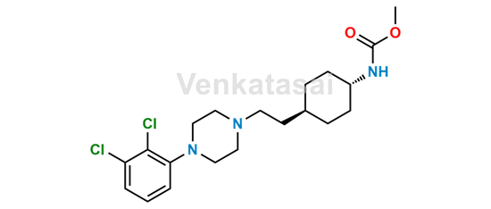 Picture of Cariprazine Methylurethane Analogue