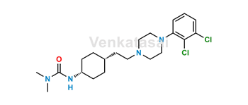 Picture of Cariprazine Cis Isomer