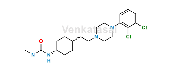 Picture of Cariprazine Cis Isomer