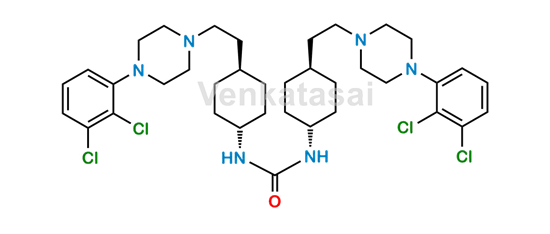 Picture of Cariprazine Urea Impurity 2