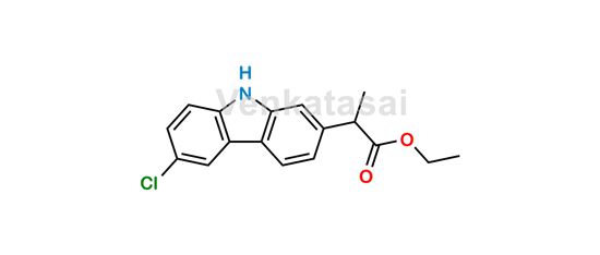 Picture of Carprofen EP Impurity G