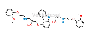 Picture of Carvedilol EP Impurity A