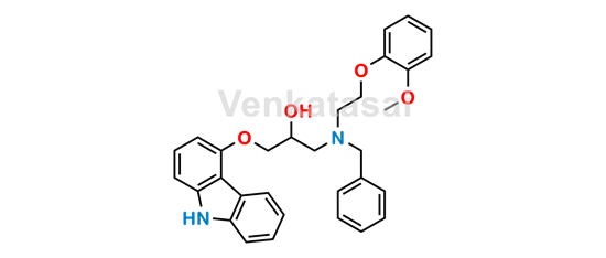 Picture of Carvedilol EP Impurity C