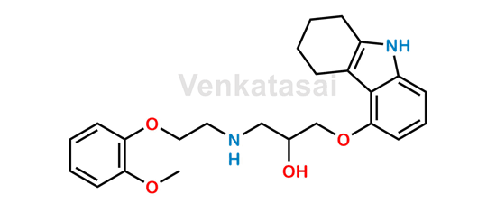 Picture of Carvedilol Related Compound F