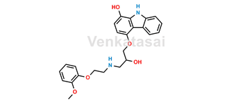 Picture of 1-Hydroxy Carvedilol