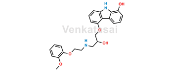 Picture of 8-Hydroxy Carvedilol