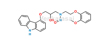 Picture of Carvedilol Impurity 2