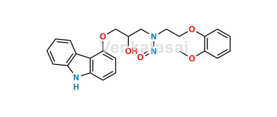 Picture of Carvedilol Impurity 2