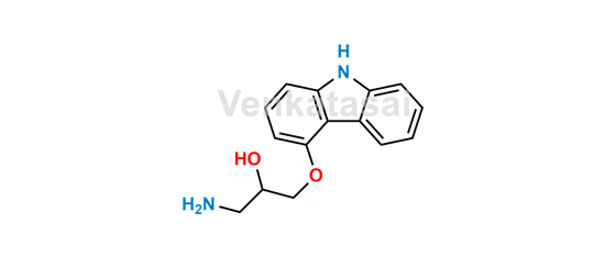 Picture of Carvedilol Impurity 4