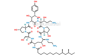 Picture of Caspofungin Impurity A