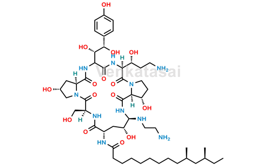 Picture of Caspofungin Impurity A